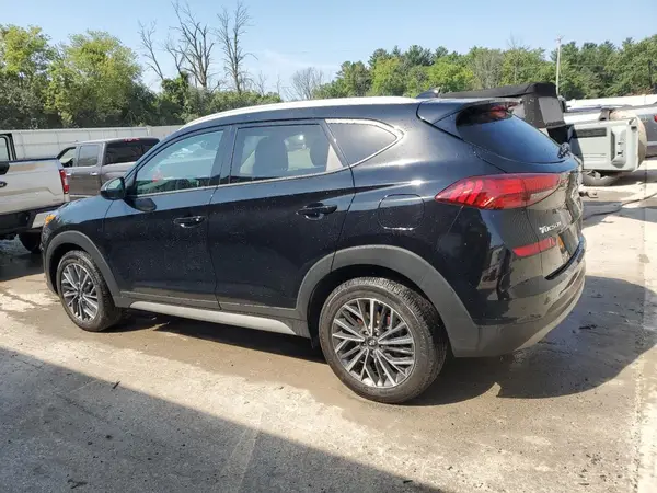 KM8J3CALXMU374082 2021 HYUNDAI TUCSON - Image 2