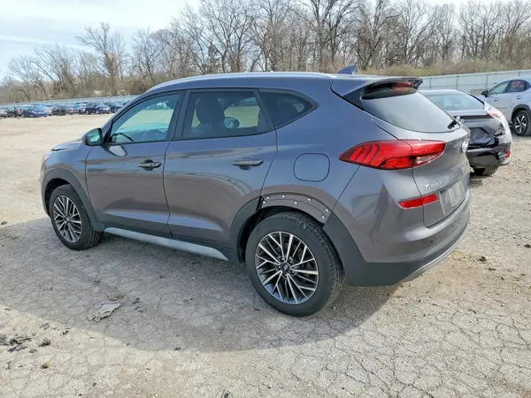KM8J3CALXMU374244 2021 HYUNDAI TUCSON - Image 2