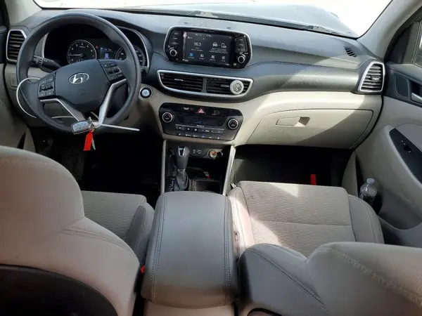 KM8J3CALXMU374244 2021 HYUNDAI TUCSON - Image 8