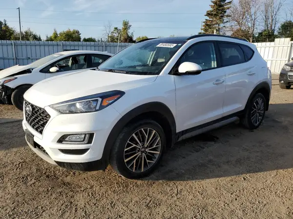 KM8J3CALXMU380271 2021 HYUNDAI TUCSON - Image 1