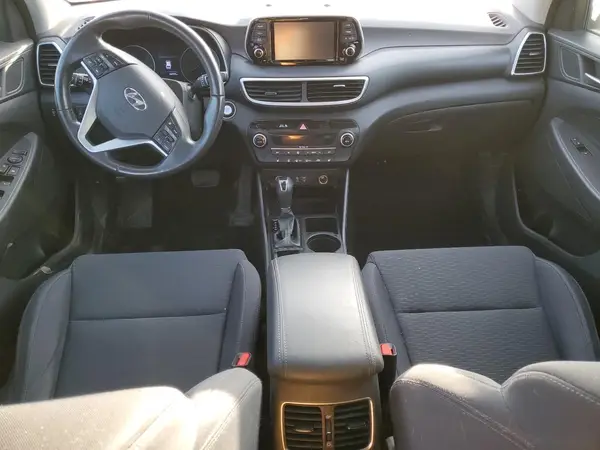 KM8J3CALXMU380271 2021 HYUNDAI TUCSON - Image 8