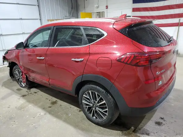 KM8J3CALXMU384112 2021 HYUNDAI TUCSON - Image 2