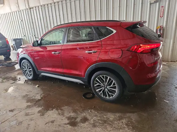 KM8J3CALXMU385406 2021 HYUNDAI TUCSON - Image 2