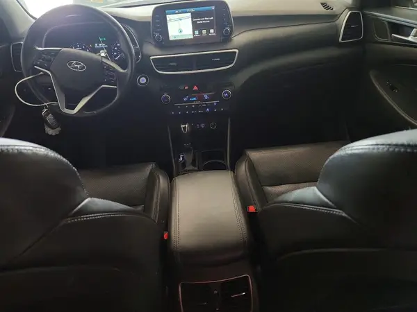 KM8J3CALXMU385406 2021 HYUNDAI TUCSON - Image 8