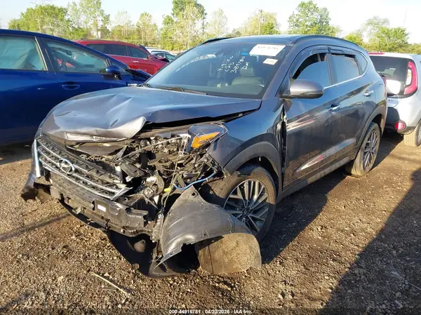 KM8J3CALXMU389780 2021 HYUNDAI TUCSON - Image 2