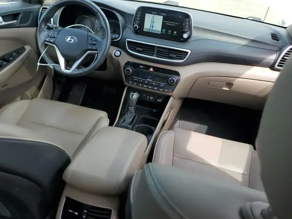 KM8J3CALXMU390119 2021 HYUNDAI TUCSON - Image 8