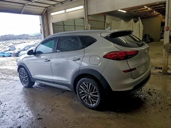 KM8J3CALXMU390959 2021 HYUNDAI TUCSON - Image 2