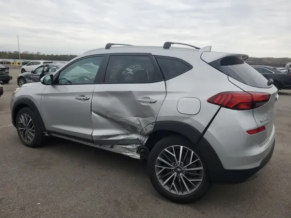 KM8J3CALXMU394056 2021 HYUNDAI TUCSON - Image 2