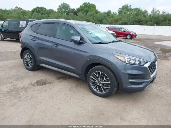 KM8J3CALXMU395238 2021 HYUNDAI TUCSON - Image 1