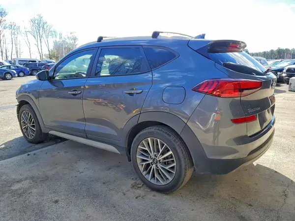 KM8J3CALXMU398270 2021 HYUNDAI TUCSON - Image 2