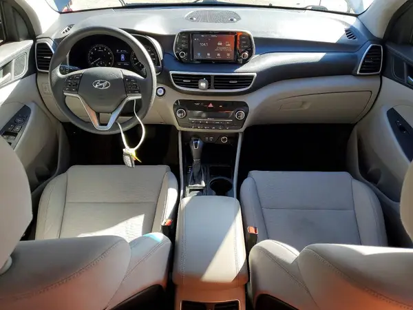 KM8J3CALXMU398270 2021 HYUNDAI TUCSON - Image 8