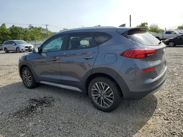 KM8J3CALXMU403905 2021 HYUNDAI TUCSON - Image 2