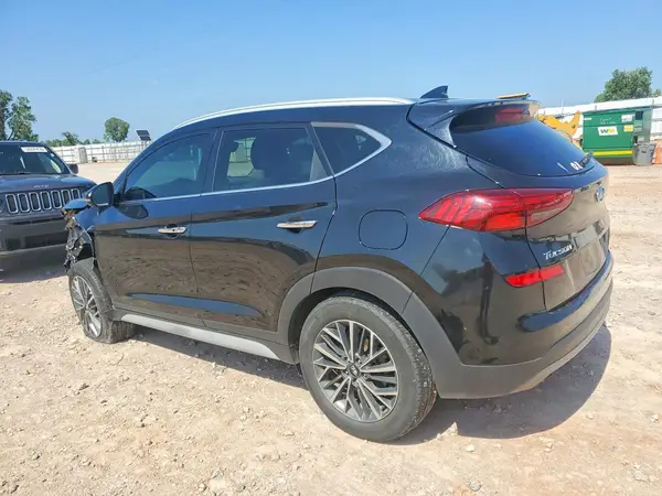 KM8J3CALXMU406500 2021 HYUNDAI TUCSON - Image 2