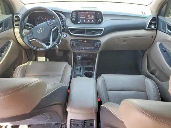 KM8J3CALXMU406500 2021 HYUNDAI TUCSON - Image 8