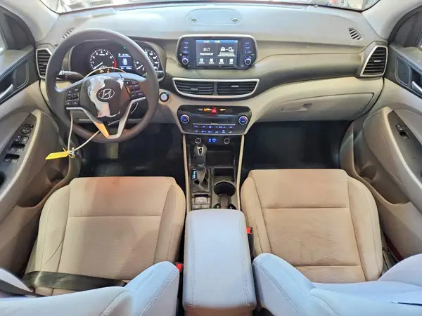KM8J3CALXMU406688 2021 HYUNDAI TUCSON - Image 8