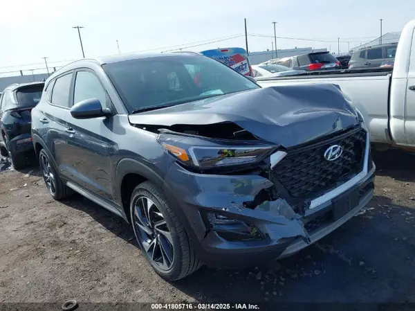 KM8J3CALXMU409106 2021 HYUNDAI TUCSON - Image 1