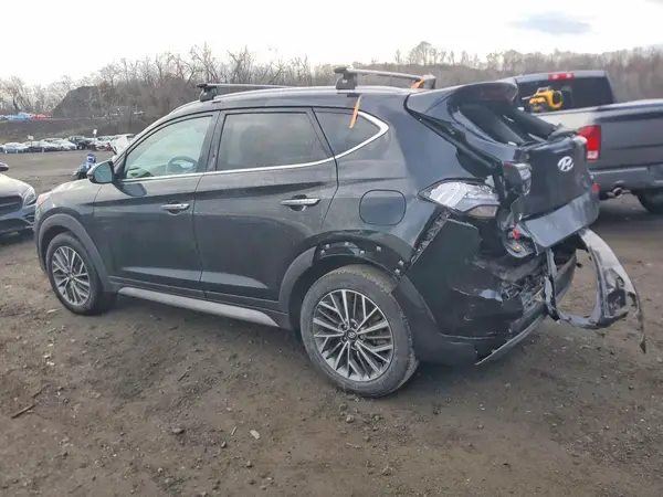 KM8J3CALXMU409901 2021 HYUNDAI TUCSON - Image 2