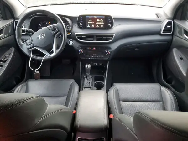 KM8J3CALXMU409901 2021 HYUNDAI TUCSON - Image 8