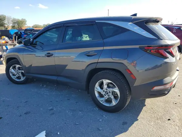 KM8JA3AE2NU020890 2022 HYUNDAI TUCSON - Image 2