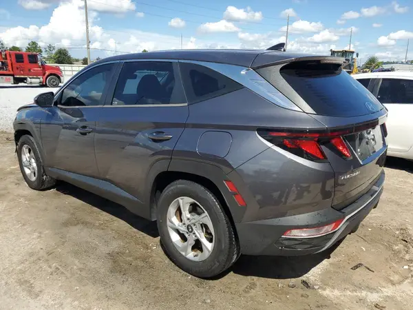 KM8JA3AE4NU020888 2022 HYUNDAI TUCSON - Image 2