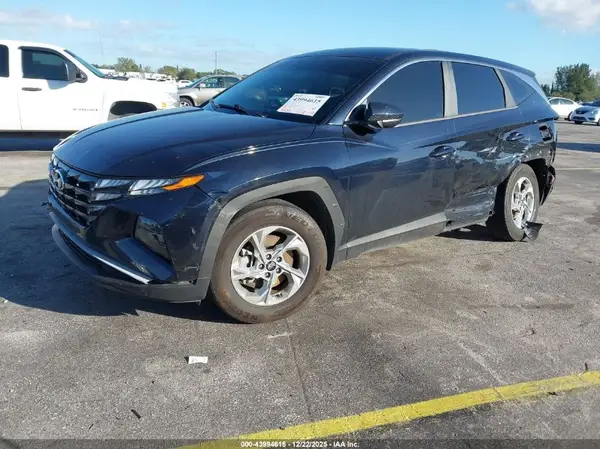 KM8JA3AE4NU032023 2022 HYUNDAI TUCSON - Image 2