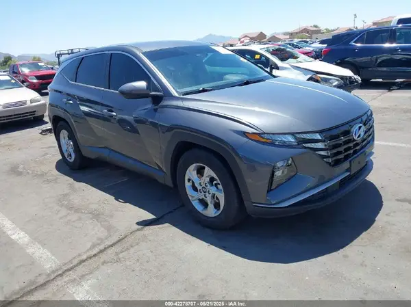 KM8JA3AE4NU053325 2022 HYUNDAI TUCSON - Image 1
