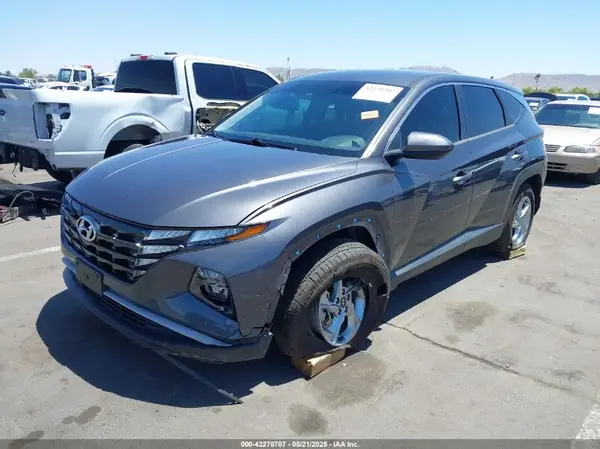 KM8JA3AE4NU053325 2022 HYUNDAI TUCSON - Image 2