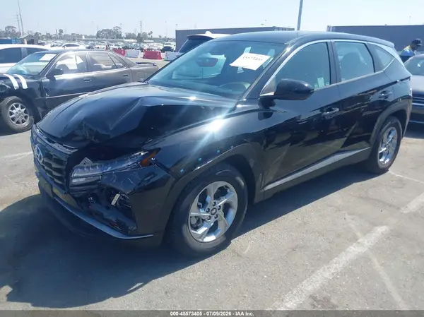 KM8JA3AEXNU023942 2022 HYUNDAI TUCSON - Image 2