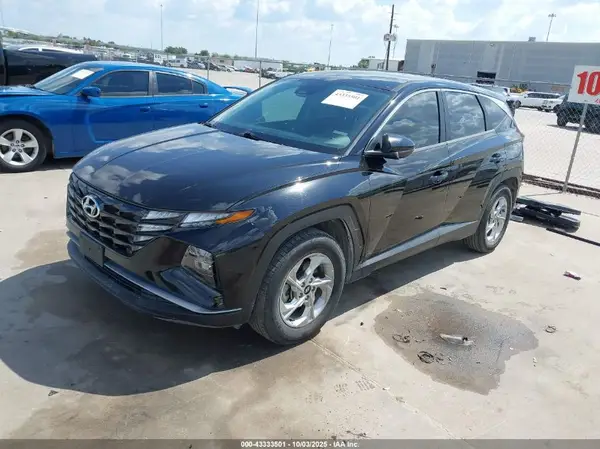 KM8JA3AEXNU024315 2022 HYUNDAI TUCSON - Image 2