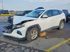 KM8JA3AEXNU136015 2022 HYUNDAI TUCSON