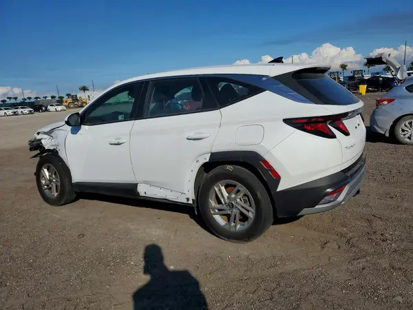 KM8JA3DE1SU374469 2025 HYUNDAI TUCSON - Image 2