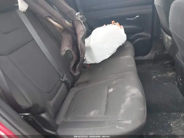 KM8JA3DE7SU376548 2025 HYUNDAI TUCSON - Image 8