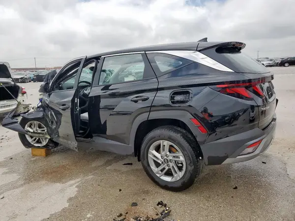 KM8JA3DE8SU375991 2025 HYUNDAI TUCSON - Image 2