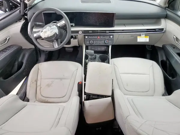 KM8JA3DE8SU375991 2025 HYUNDAI TUCSON - Image 8
