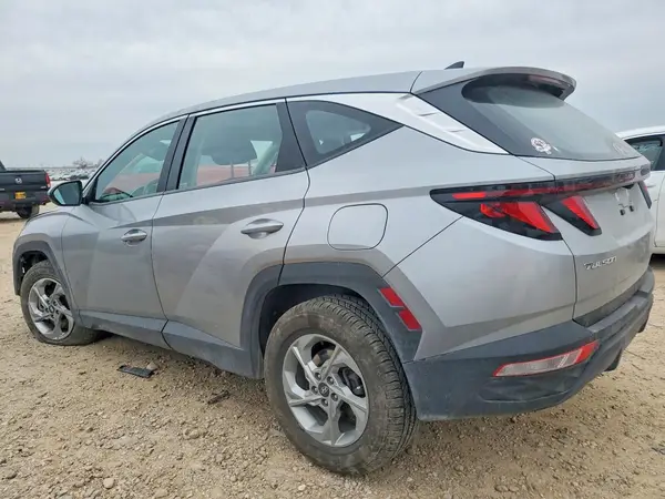 KM8JACAE0NU041480 2022 HYUNDAI TUCSON - Image 2