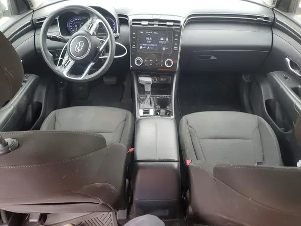 KM8JACAE0NU041480 2022 HYUNDAI TUCSON - Image 8