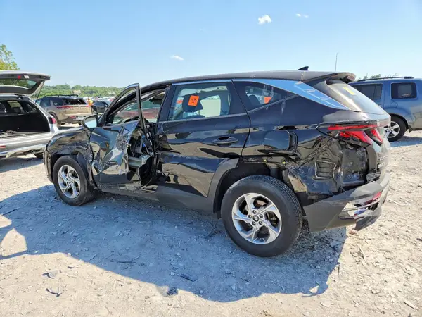 KM8JACAE2NU022817 2022 HYUNDAI TUCSON - Image 2