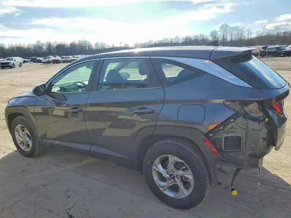 KM8JACAE5NU018194 2022 HYUNDAI TUCSON - Image 2