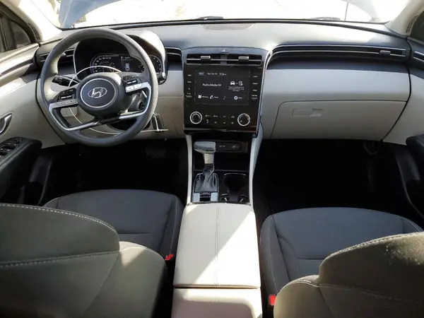 KM8JACAE5NU018194 2022 HYUNDAI TUCSON - Image 8
