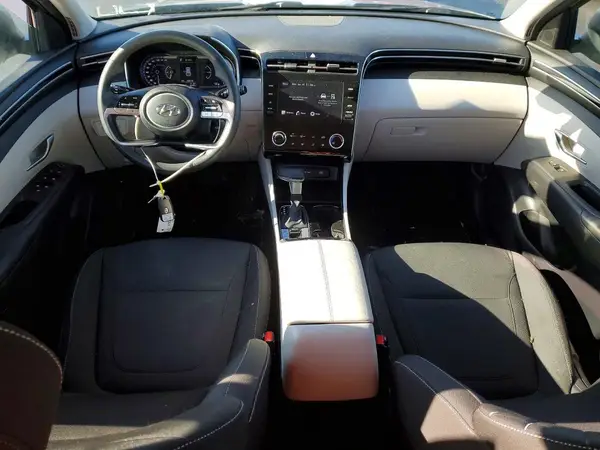 KM8JACAE5NU024304 2022 HYUNDAI TUCSON - Image 8