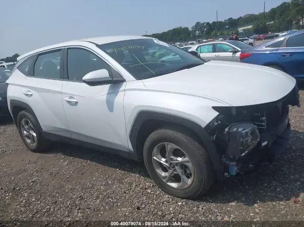 KM8JACAE7NU025065 2022 HYUNDAI TUCSON - Image 1