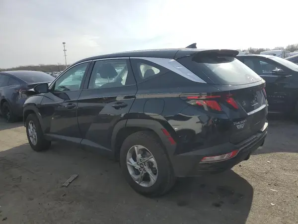 KM8JACAE9NU019879 2022 HYUNDAI TUCSON - Image 2