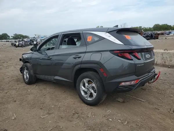 KM8JACAE9NU040957 2022 HYUNDAI TUCSON - Image 2