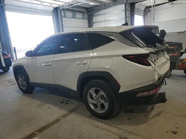 KM8JACAEXNU022998 2022 HYUNDAI TUCSON - Image 2