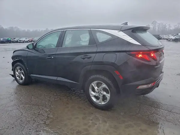 KM8JACAEXNU024749 2022 HYUNDAI TUCSON - Image 2
