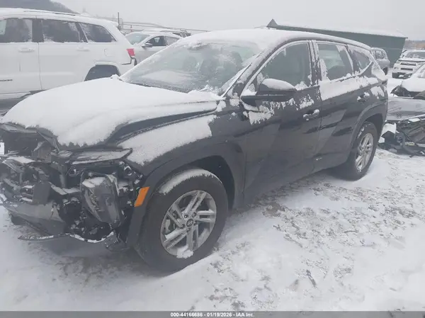 KM8JACDE3SU374635 2025 HYUNDAI TUCSON - Image 2