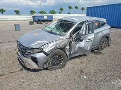 KM8JACDE4SU374613 2025 HYUNDAI TUCSON