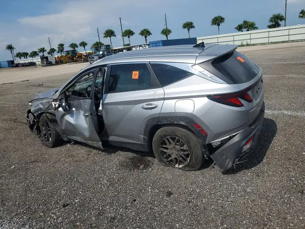 KM8JACDE4SU374613 2025 HYUNDAI TUCSON - Image 2
