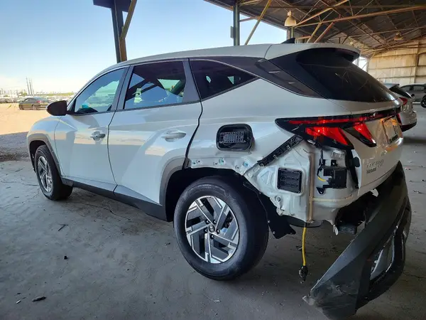 KM8JADD14TU408022 2026 HYUNDAI TUCSON - Image 2