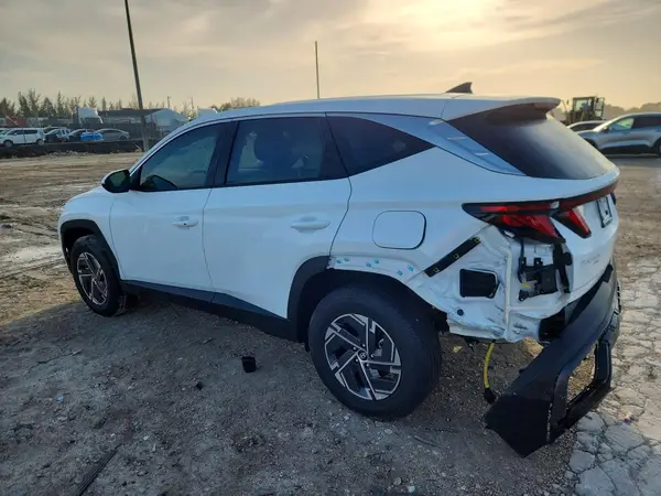 KM8JADD14TU481732 2026 HYUNDAI TUCSON - Image 2
